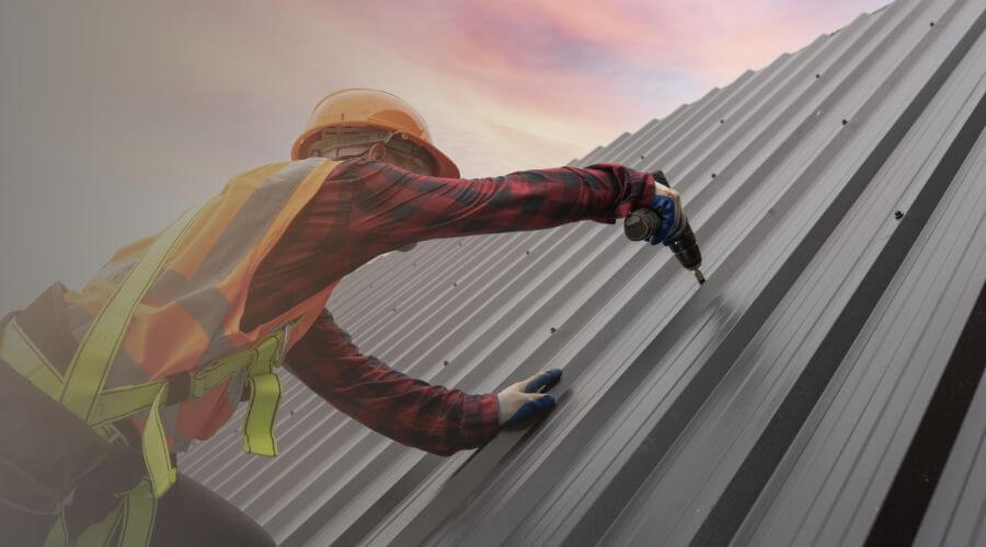 Professional New roof installation in Avoca, MN